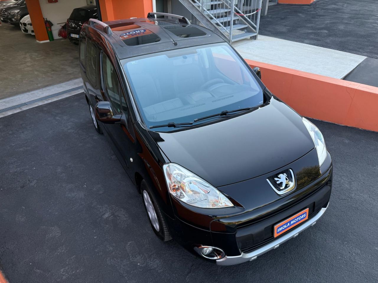 Peugeot Partner Tepee 1.6 HDi 112CV Outdoor