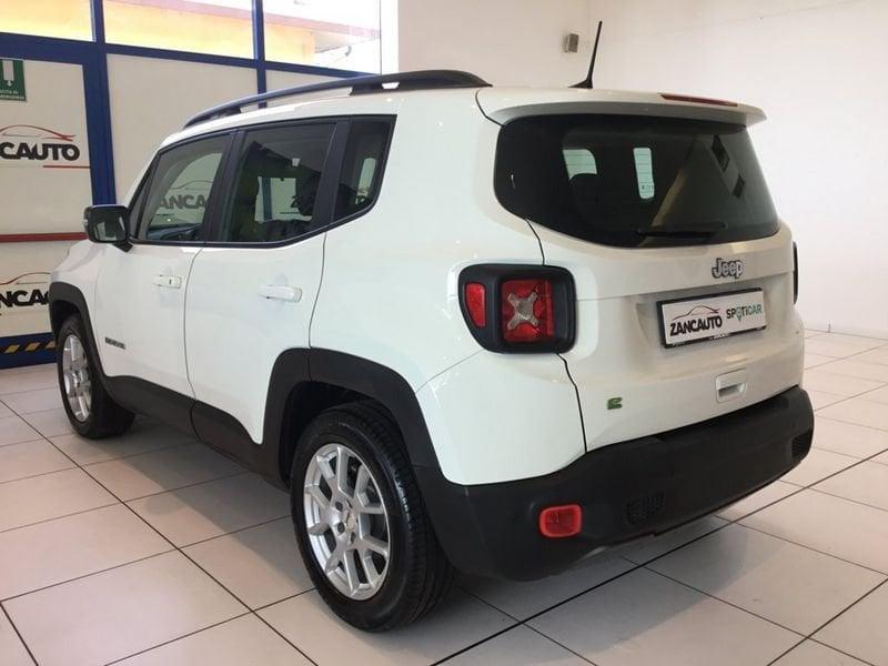 Jeep Renegade 1.5 Turbo T4 MHEV Limited HYBRID MY23