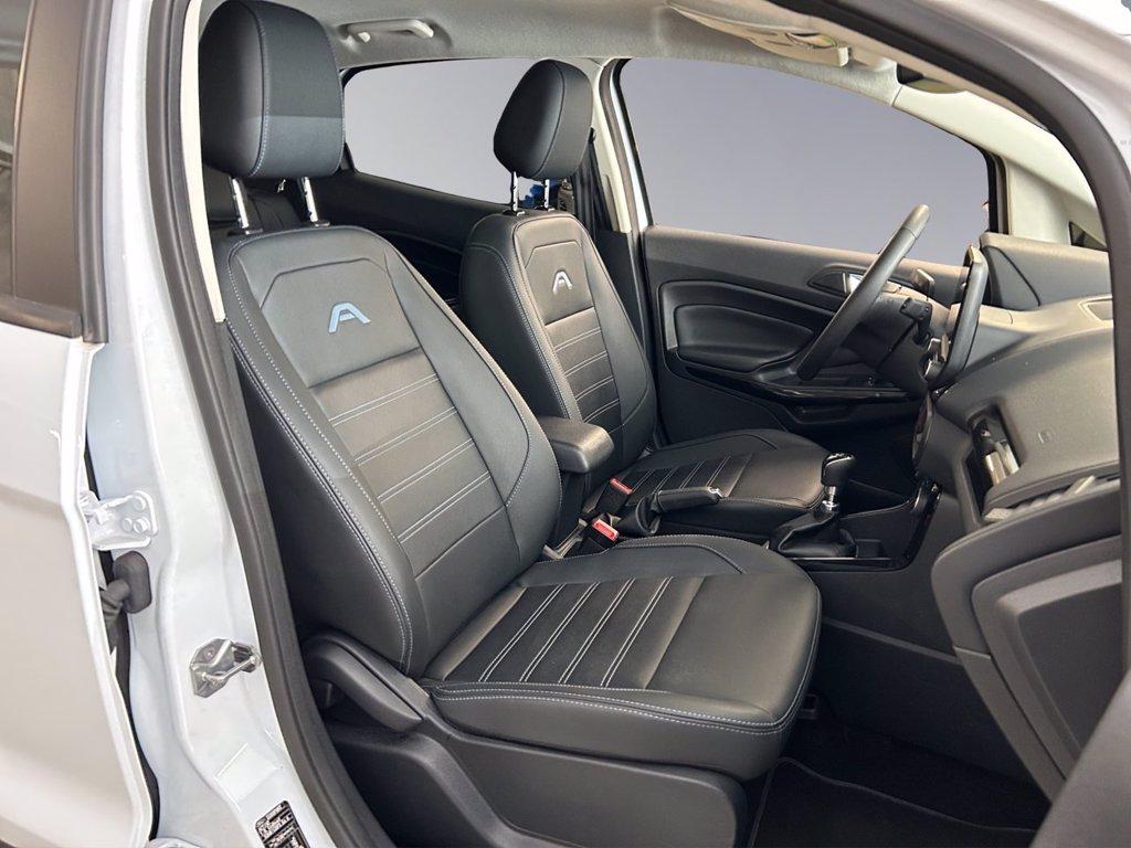 FORD EcoSport Active del 2022