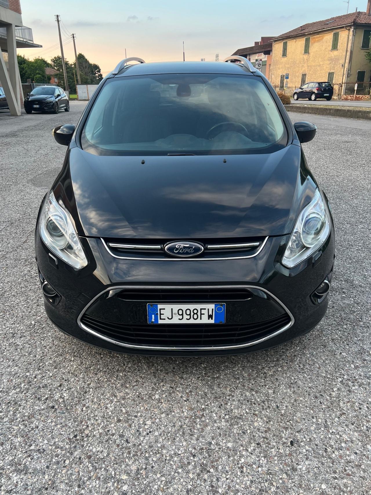 Ford C-Max 2.0 TDCi 163CV Powershift Titanium