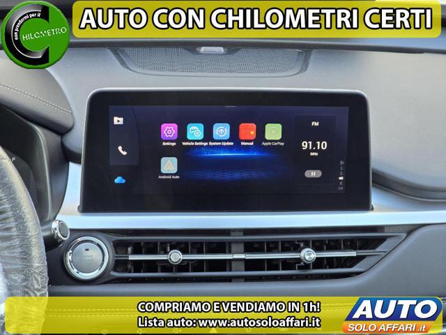 DR MOTOR DR 6.0 1.5 Turbo CVT *GPL* EU6D 63.000KM AUTOMATICA/TETTO