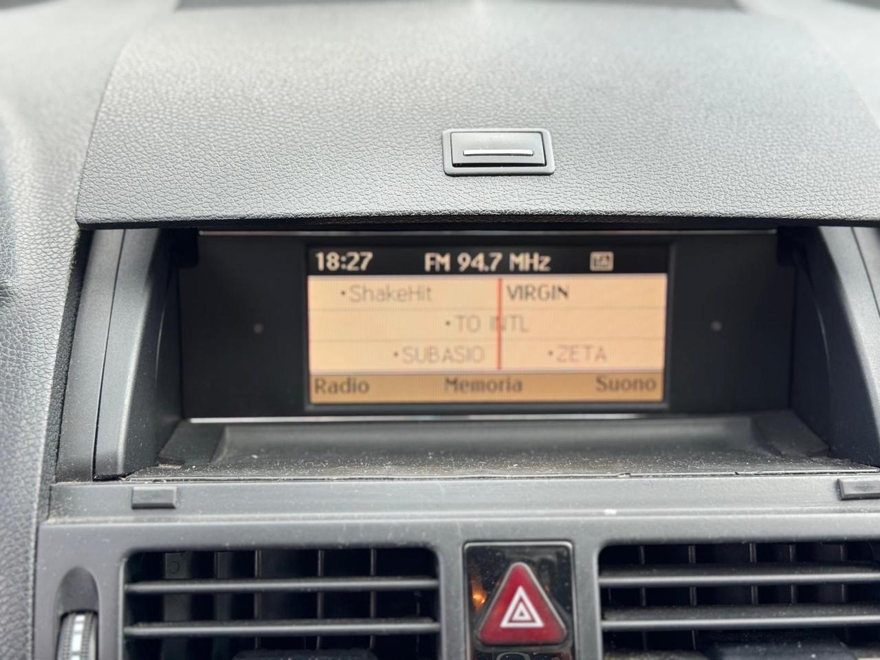 Mercedes-benz C 220 CDI S.W. BlueEFFICIENCY Avantgarde AMG