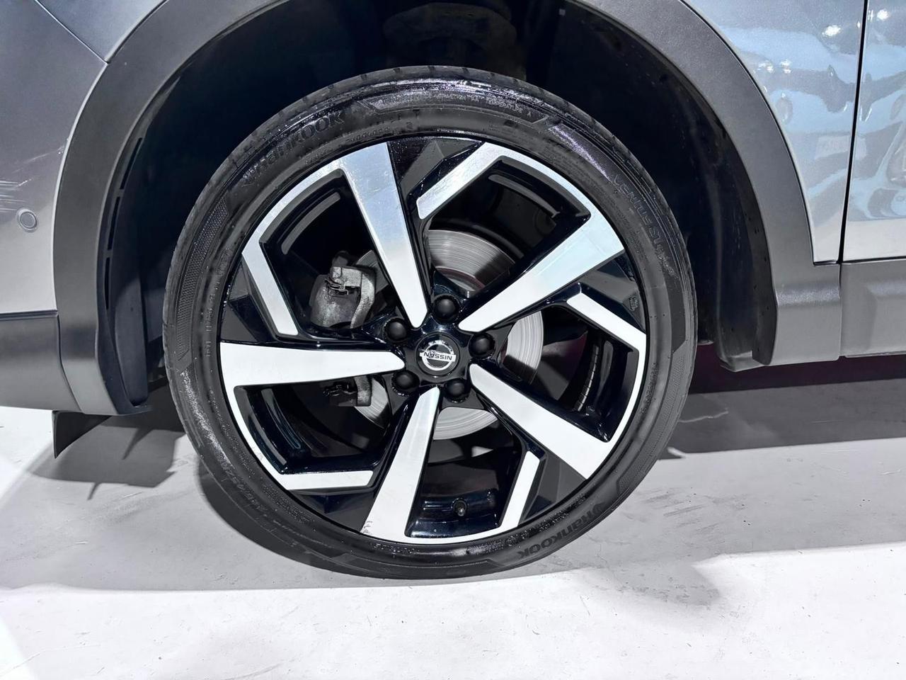 Nissan Qashqai Tetto+Pelle+Bose+Led+360