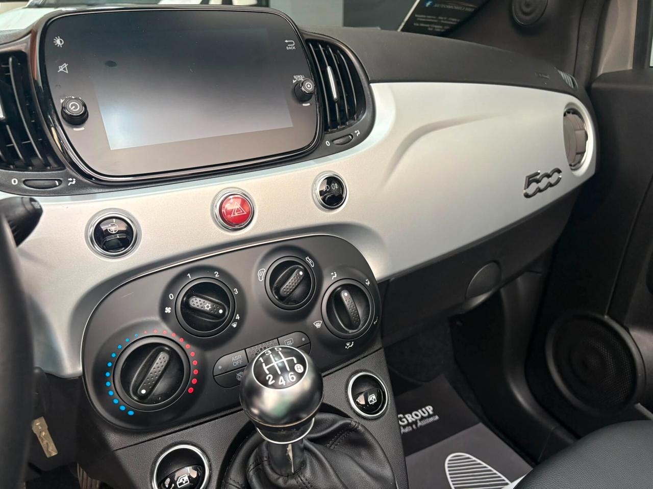 Fiat 500 Cabrio (Prezzo reale, senza vincoli)