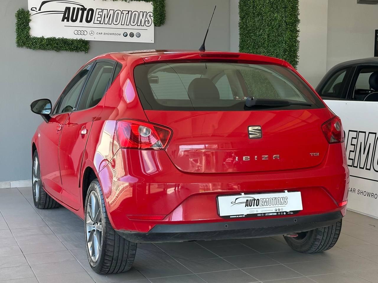 Seat Ibiza - Unico Proprietario - Distribuzione Eseguita
