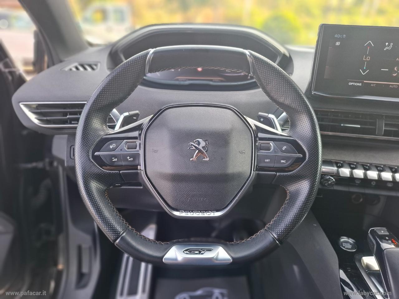 PEUGEOT 3008 BlueHDi 130 S&S EAT8 GT