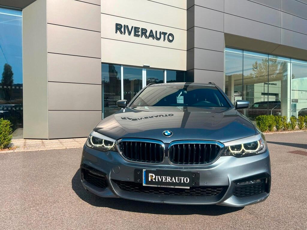 BMW Serie 5(G30/31/F90) 520d Touring Msport