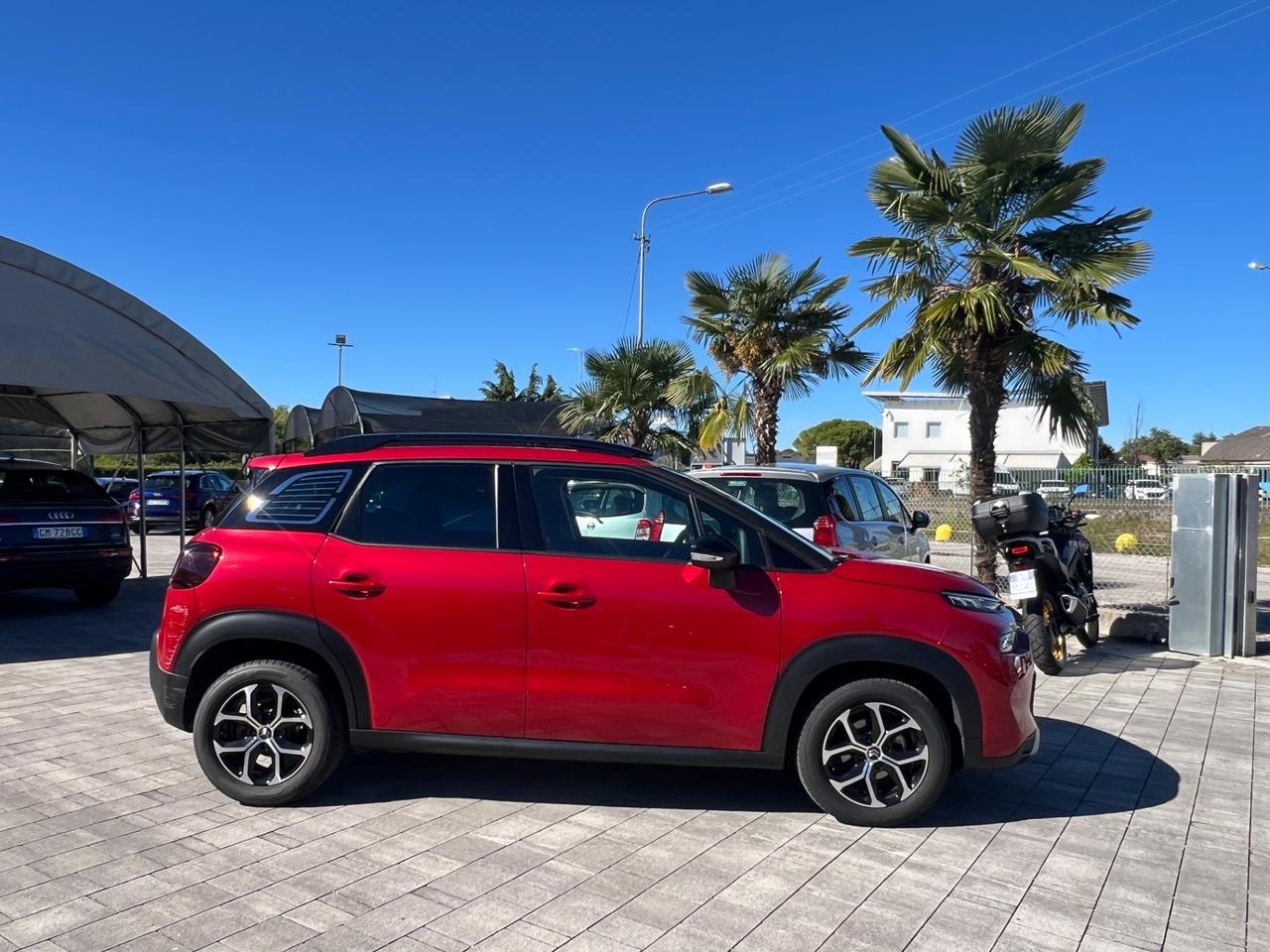 Citroen C3 Aircross 110cv Shine FINANZIABILE
