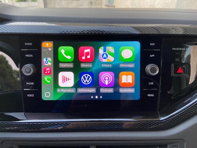 VOLKSWAGEN Taigo 1.0 TSI 95 CV Life VIRTUAL COCKPIT-CARPLAY