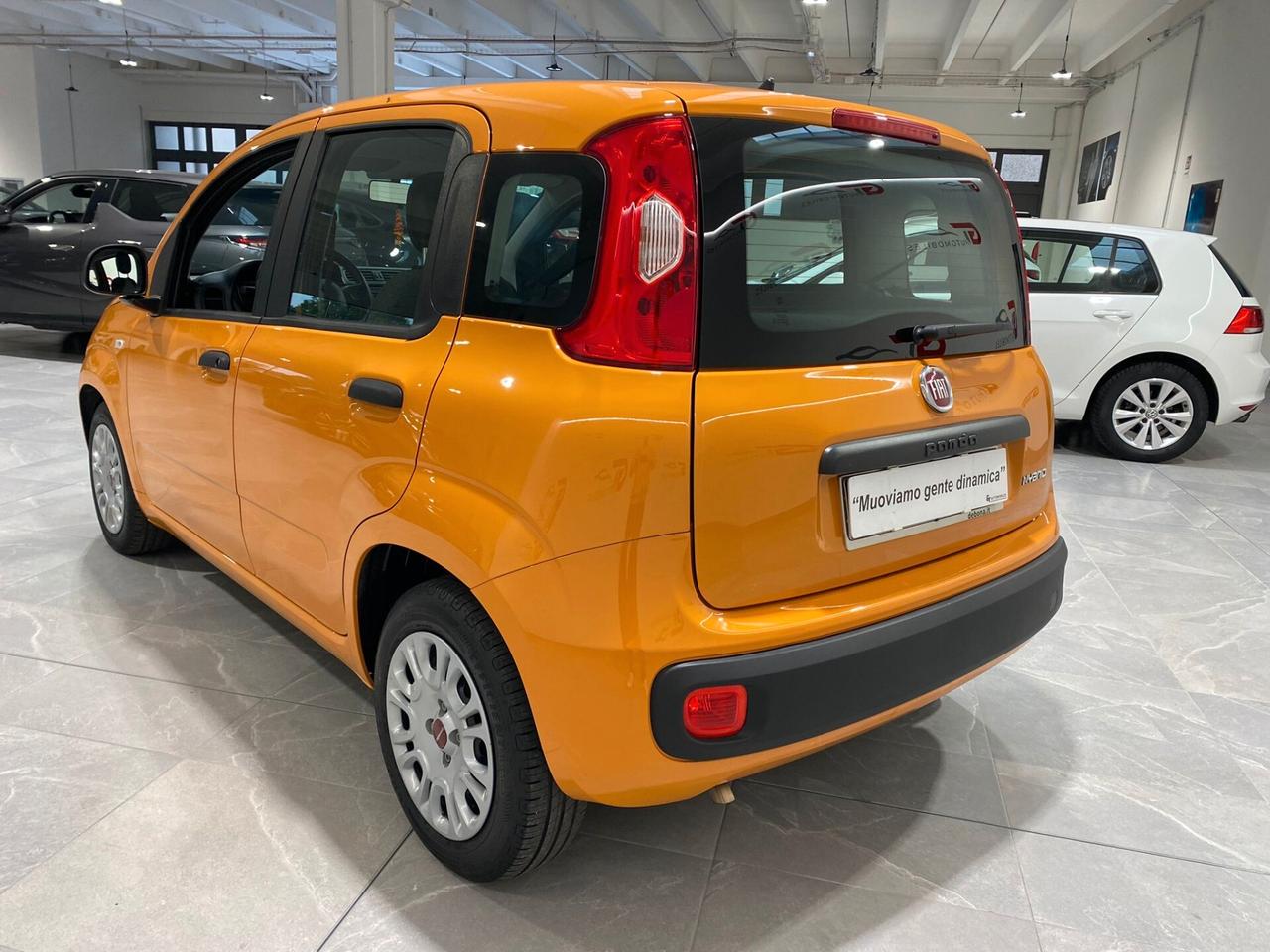 Fiat Panda 1.0 FireFly S&S Hybrid