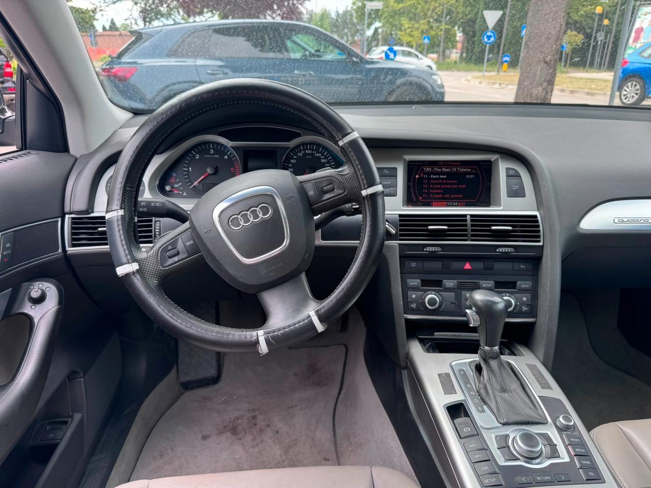 Audi A6 allroad 3.0 TDI 240 CV F.AP. tiptronic