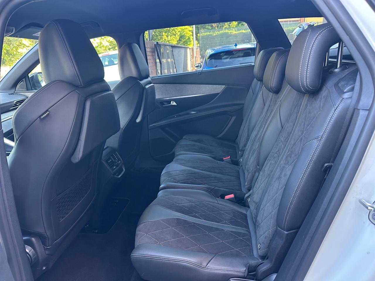 Peugeot 5008 BlueHDi 180 S&S EAT8 GT