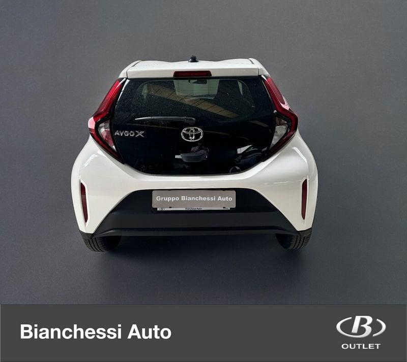 Toyota Aygo X 1.0 VVT-i 72 CV 5 porte Active