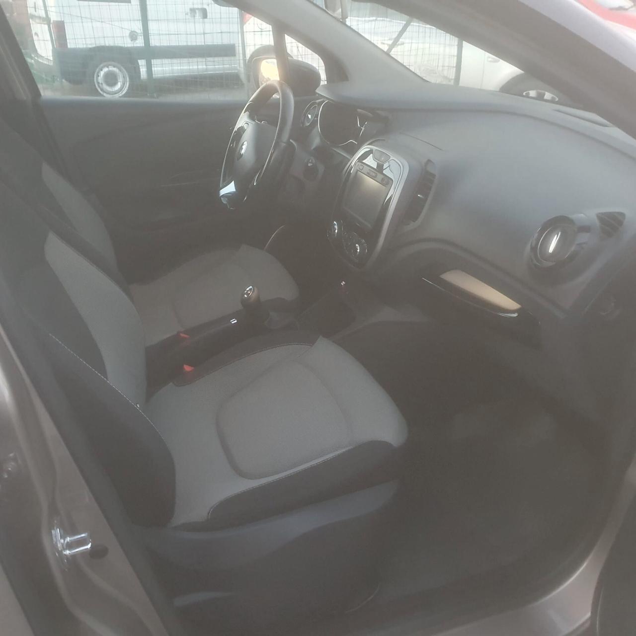 Renault Captur dCi 8V 110 CV Start&Stop Energy Intens