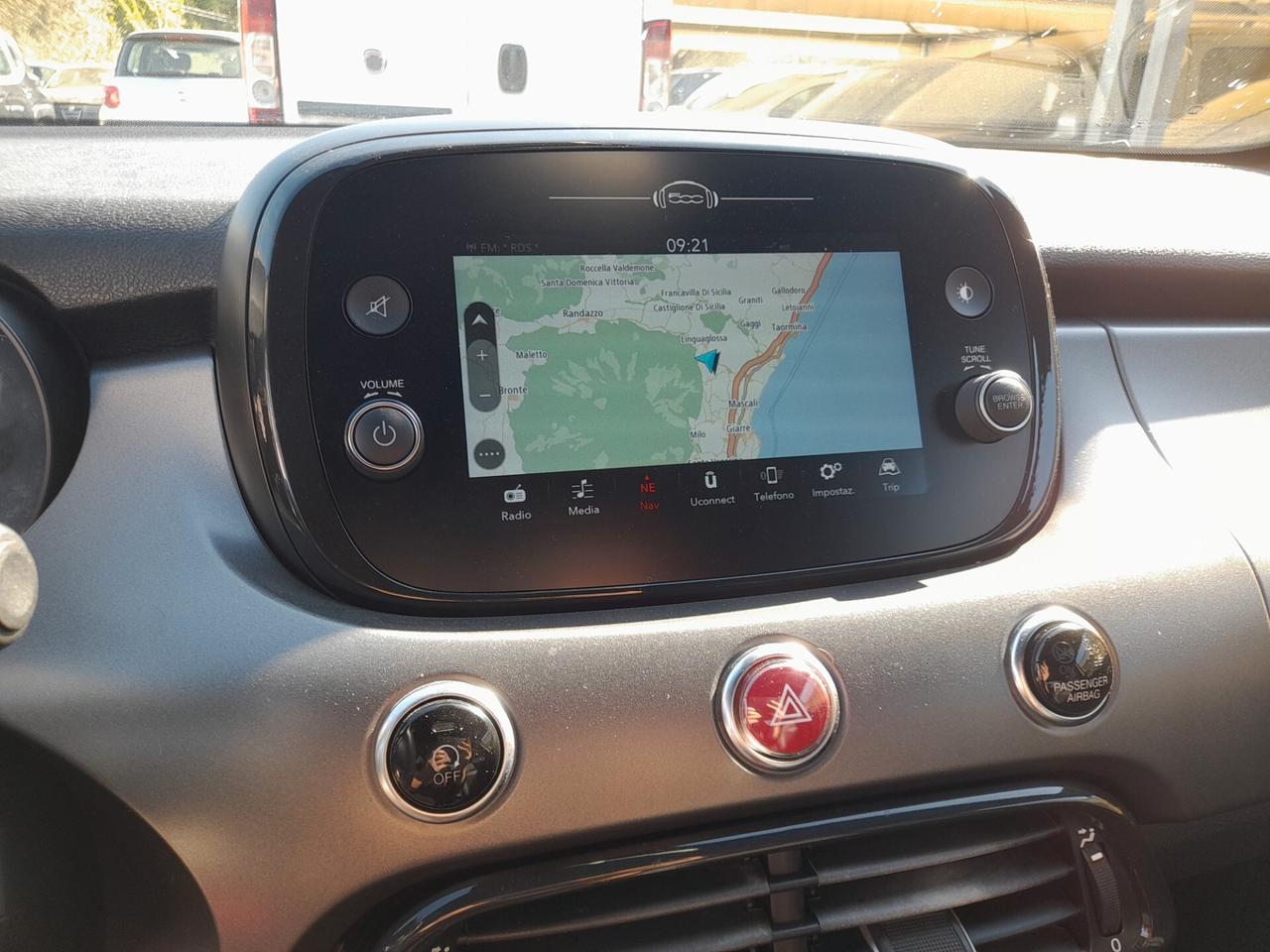 Fiat 500X 1.6 MultiJet 120 C Sport cambio automatico