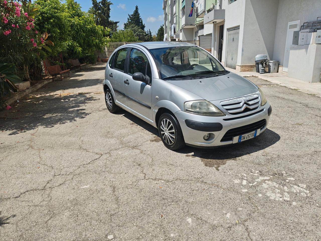 Citroen C3 1100 benzina a poco prezzo