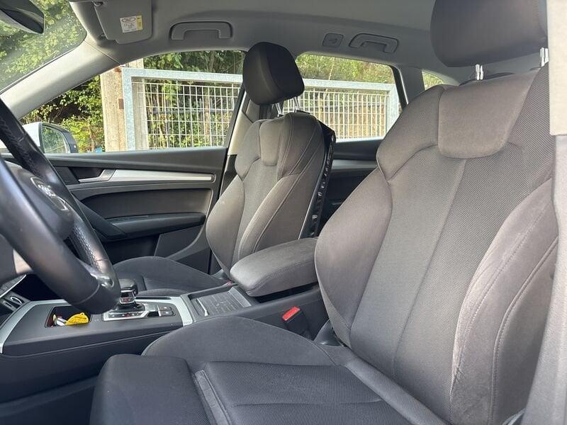 Audi Q5 Q5 40 TDI 204 CV quattro S tronic S line plus