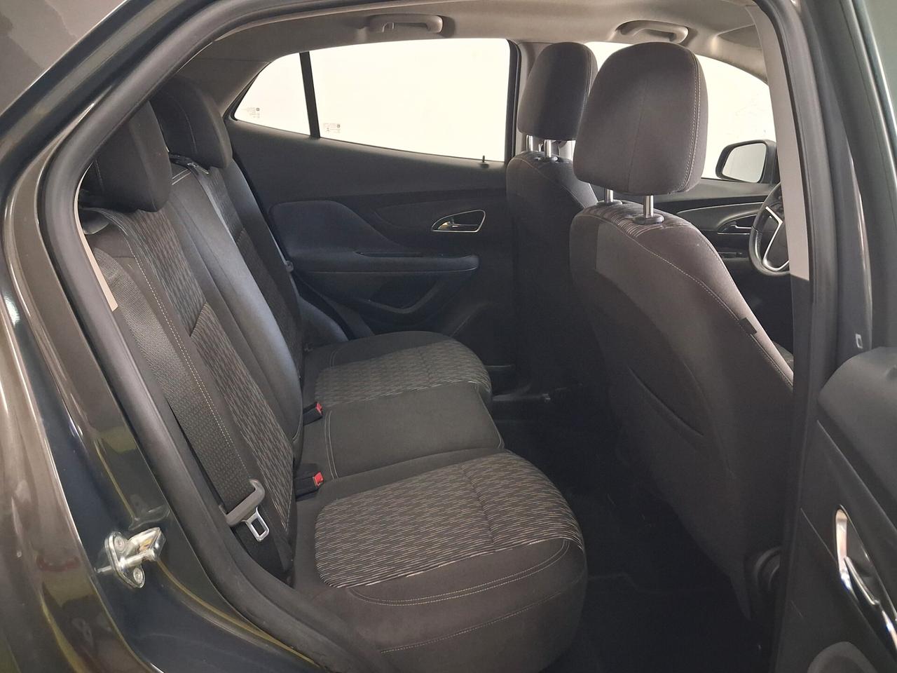 Opel Mokka 1.4 Turbo GPL Tech unico prop 2015