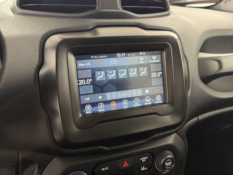 Jeep Renegade Renegade 1.6 mjt Limited 2wd 130cv
