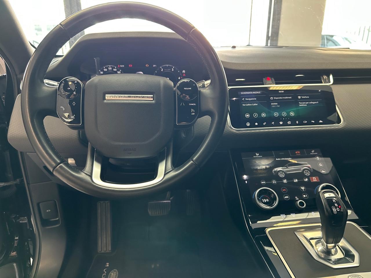 Land Rover Range Evoque 2.0D I4-L.Flw 150 CV AWD Auto HSE