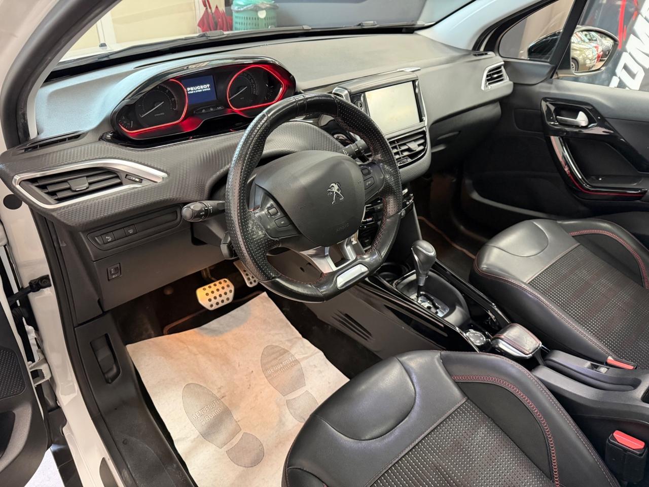 Peugeot 2008 PureTech Turbo 110 S&S GT Line