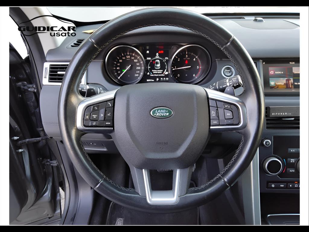 LAND ROVER Discovery Sport I 2015 - Discovery Sport 2.0 td4 HSE Luxury