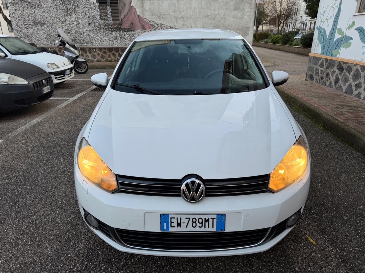 Volkswagen Golf 1.6 TDI DPF 5p. Sport Edition