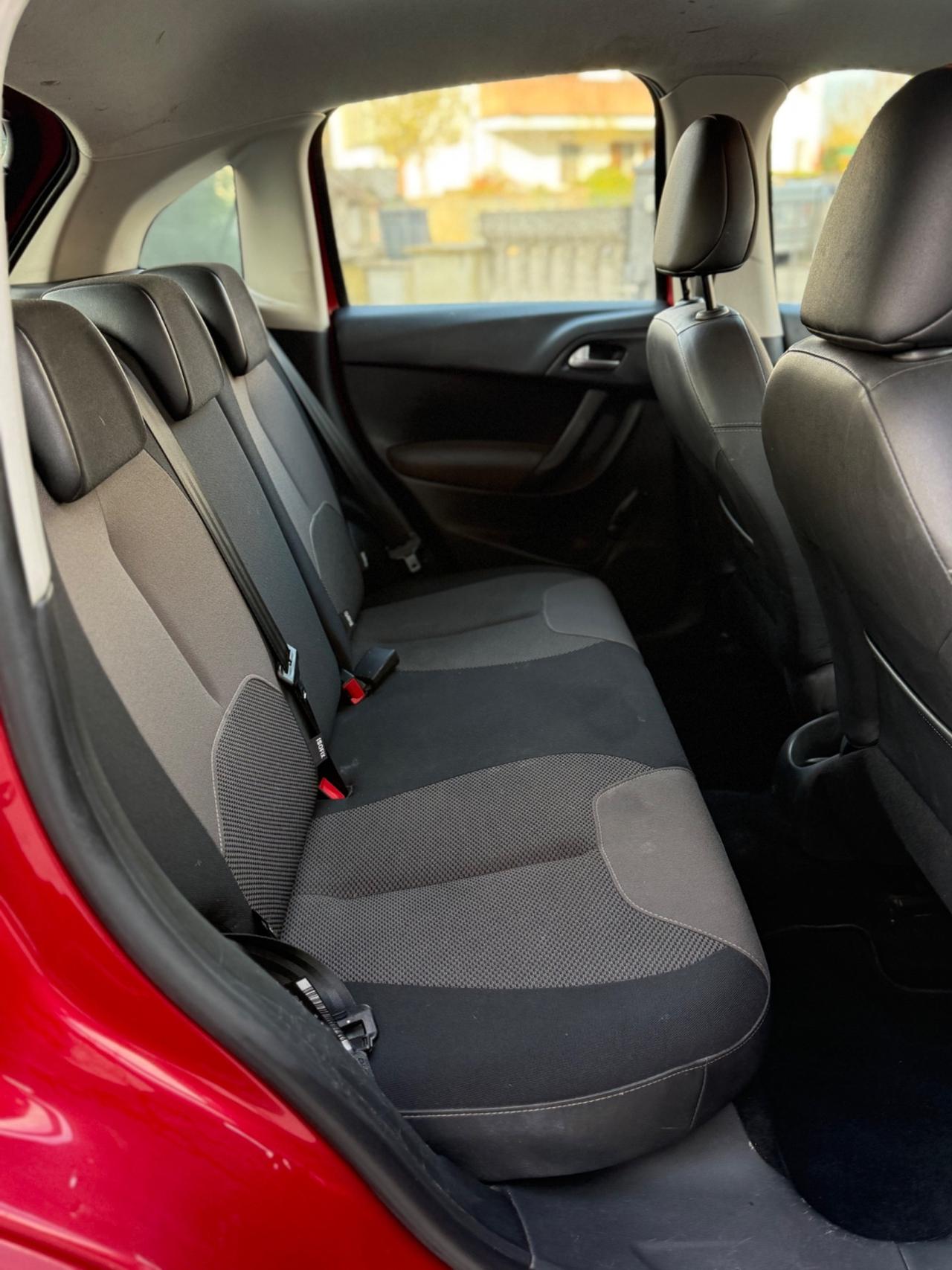 Citroen C3 1.2 BENZINA 82 CV NEOPATENTATI 2015