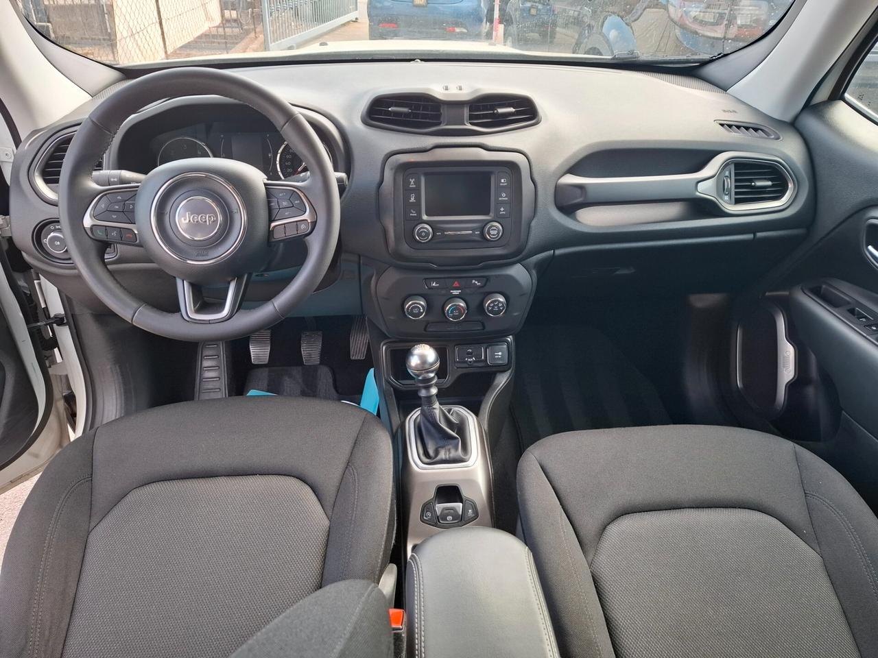 Jeep Renegade 1.6 Mjt 130 CV anno 2022