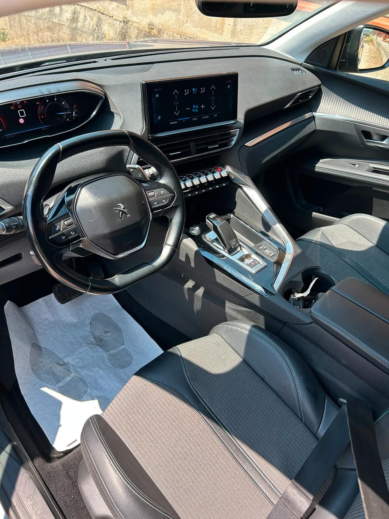 Peugeot 3008 BlueHDi 130 S&S EAT8 GT