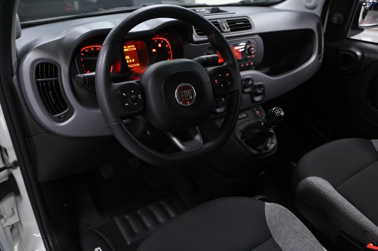 Fiat Panda 1.0 FireFly Hybrid City Life