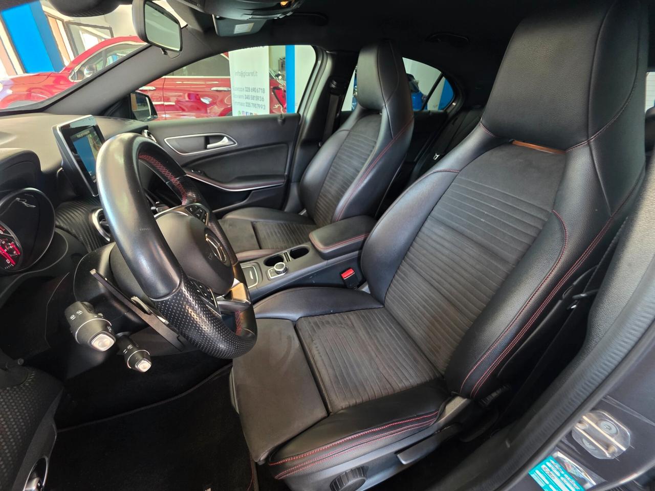 Mercedes-benz A 200 d Automatic Premium