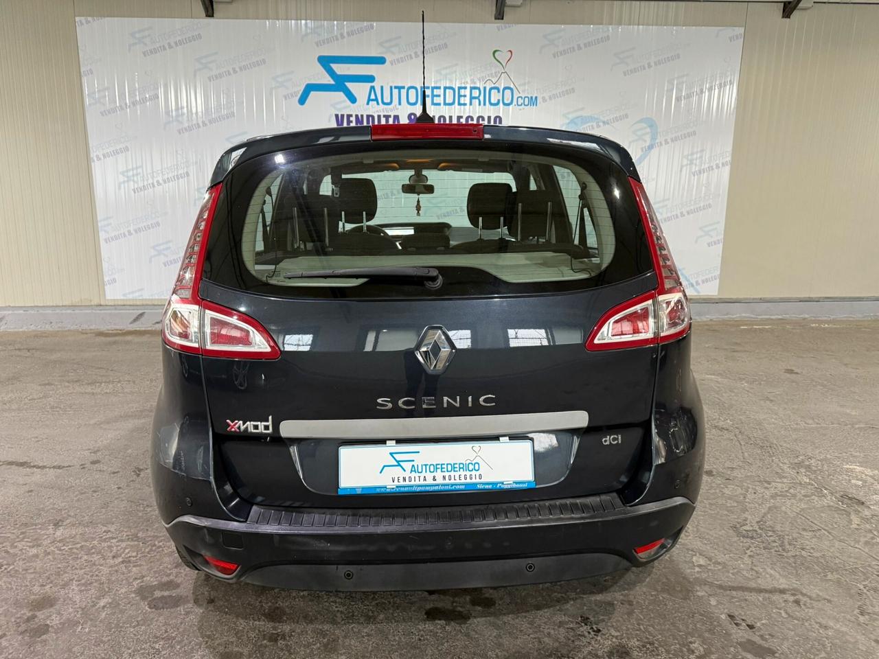 Renault Scenic X-Mod 1.5 Dci 110cv Navigatore