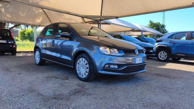 Volkswagen Polo 1.0 75cv MPI Comfortline