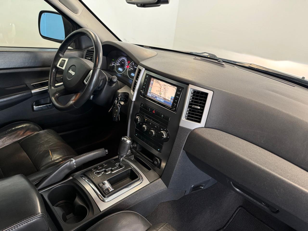 Jeep Grand Cherokee 3.0 CRD DPF S Limited