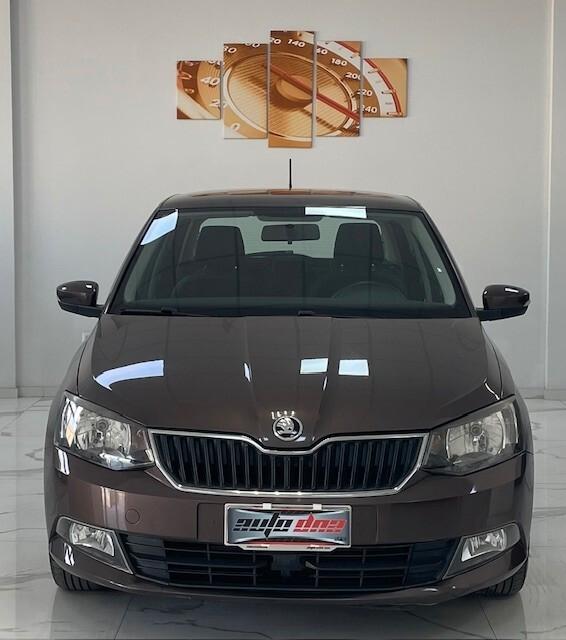 Skoda Fabia 1.2 TSI 90CV Ambition