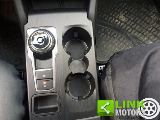 FORD Kuga 2.5 Full Hybrid 180 CV CVT 2WD Active X