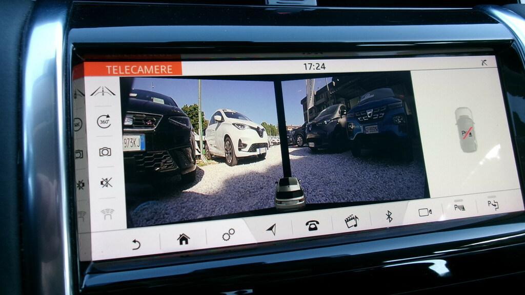 Land Rover Discovery Sport 2.0 I4 MHEV S AWD Auto
