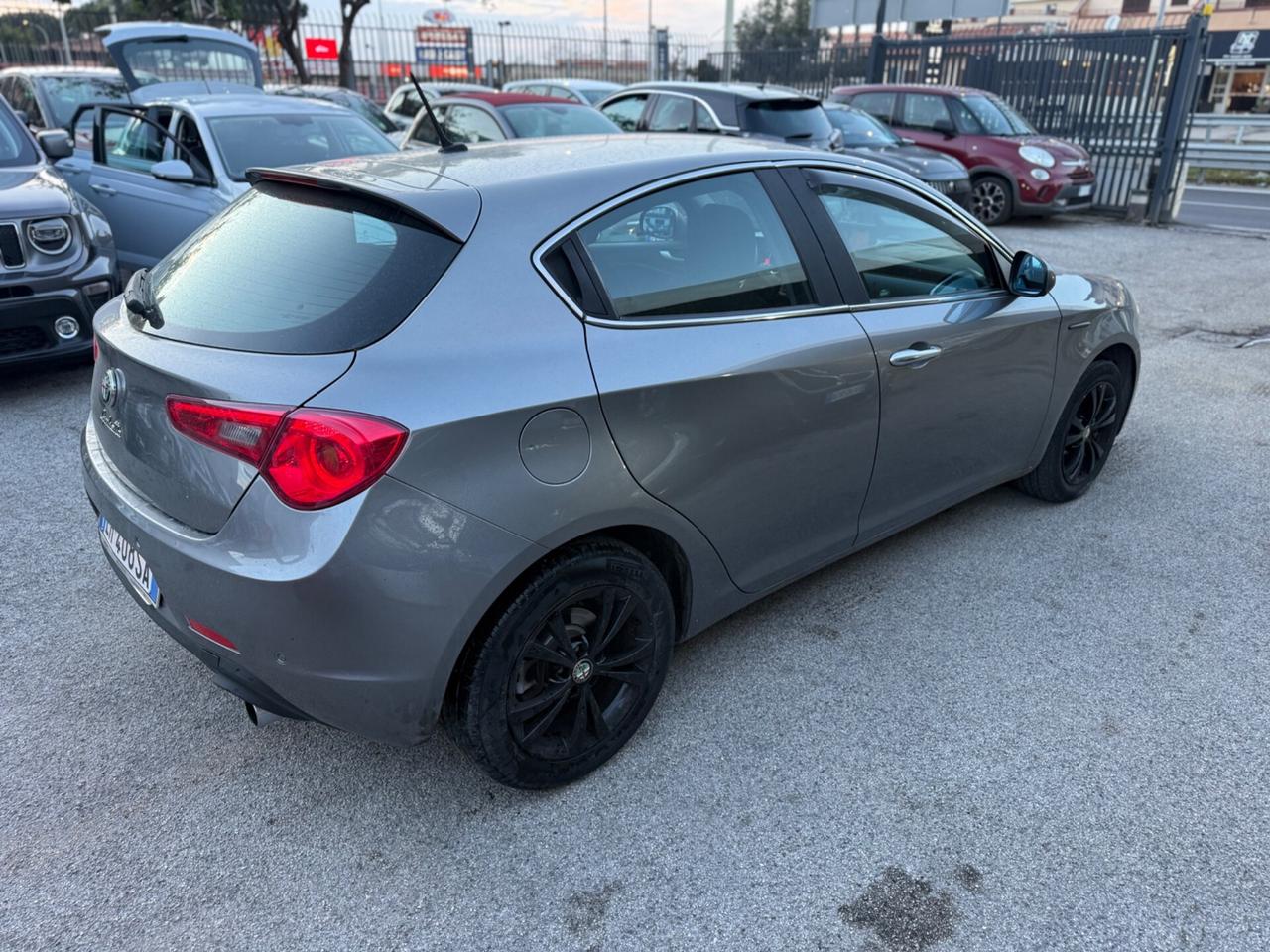 Alfa Romeo Giulietta 2.0 JTDm-2 140 CV Distinctive Perfetta