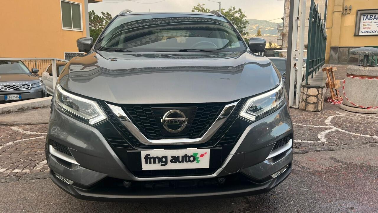 Nissan Qashqai 1.6 dCi 130 Cv 2WD N-Connecta Tetto Panoramico Full Led Navi