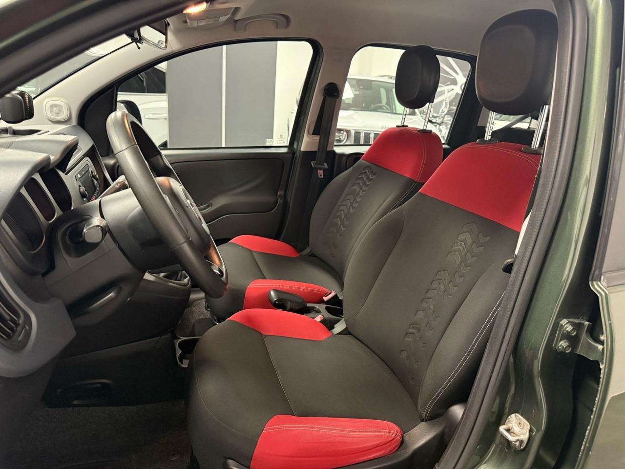 Fiat Panda 1.3 MJT 95 CV S&S 4x4