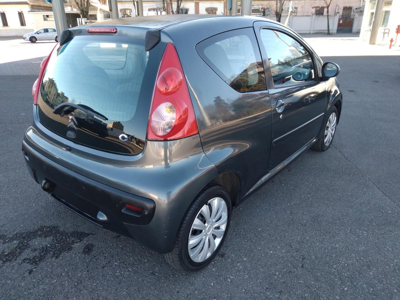 Citroen C1 1.0 68cv 3 porte Sport x neopatentati