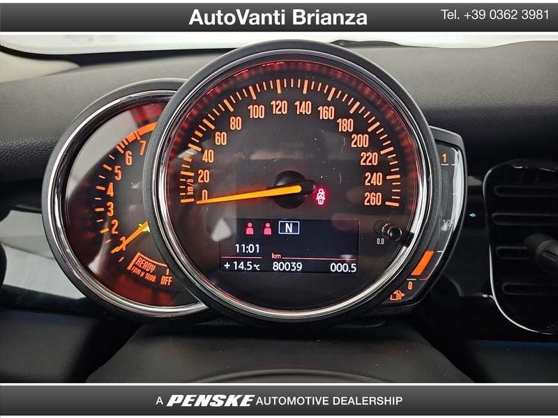 MINI Mini Mini 3p 1.5 Cooper Classic