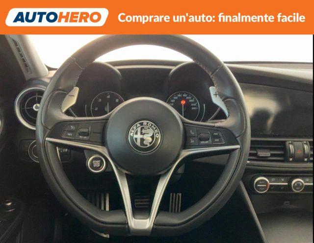 ALFA ROMEO Giulia 2.2 Turbodiesel 210 CV AT8 AWD Q4 Veloce