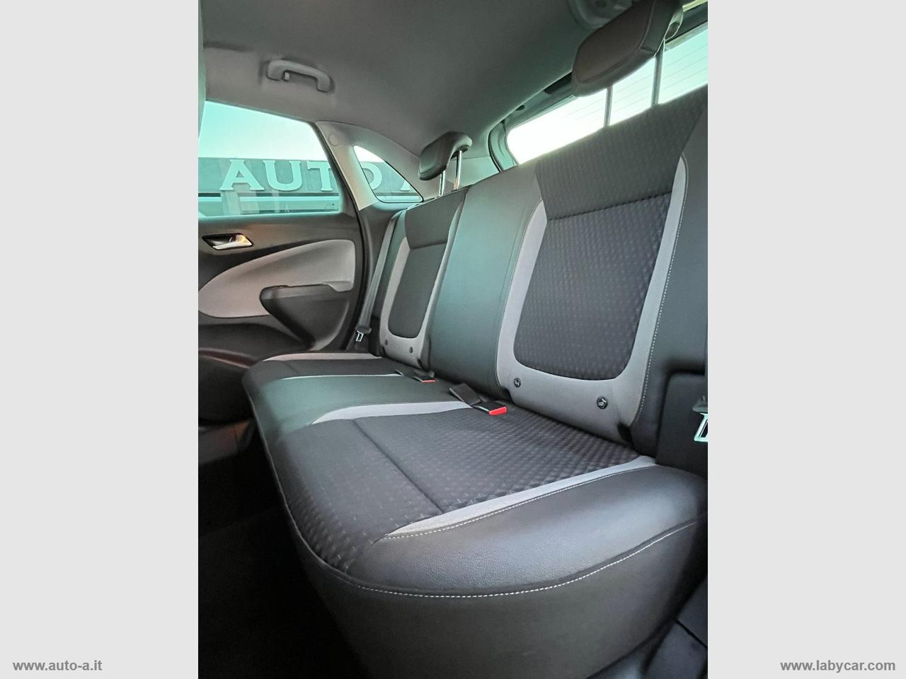 OPEL Crossland X 1.5 ECOTEC D 120 INNOVATION