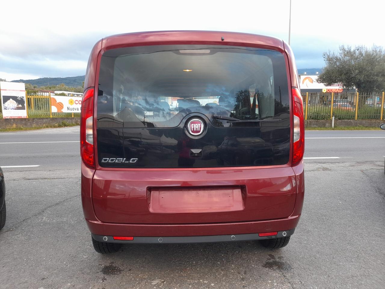 Fiat Doblo Doblò 1.6 MJT 16V 120CV Lounge