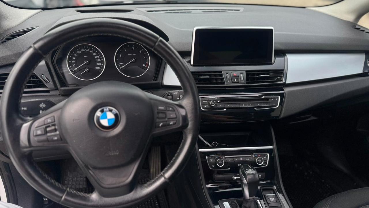 Bmw 216 D 1.5 DIESEL 2017 FULL OPTIONALNEOP.