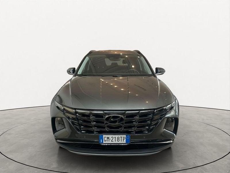 Hyundai Tucson Tucson 1.6 CRDI 48V XLine IVA ESPOSTA