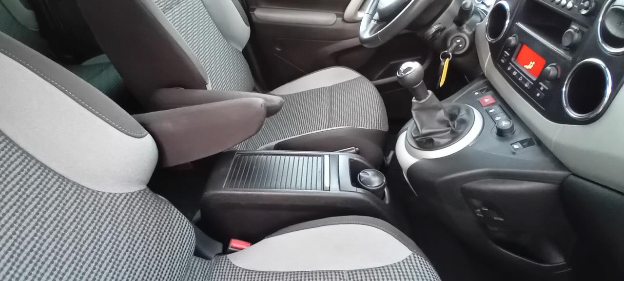 Peugeot Partner 1.6 HDi 115CV Outdoor 7 POSTI