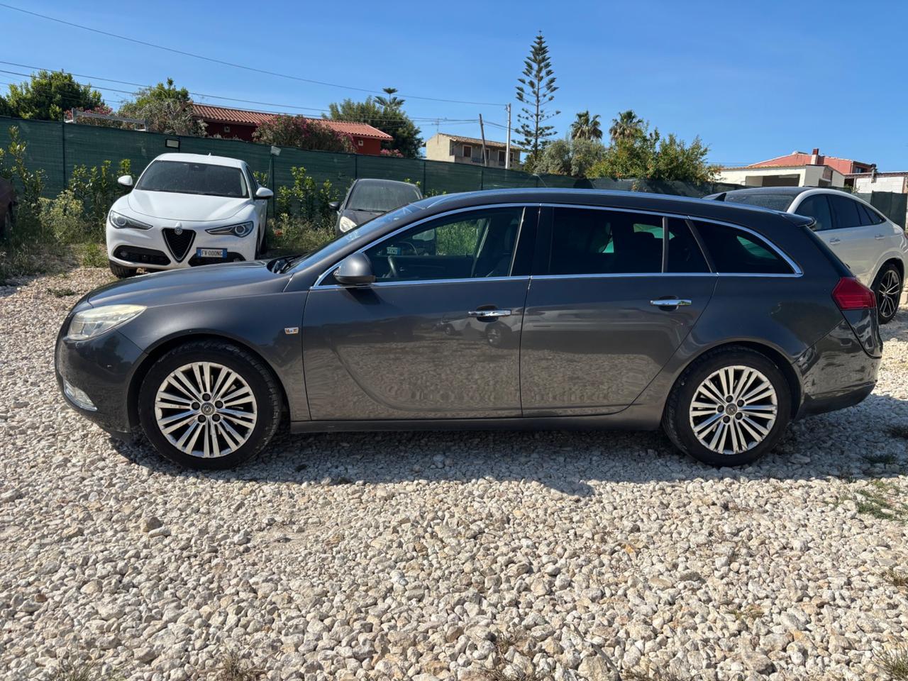 Opel Insignia 2.0 CDTI Sports Tourer Cosmo
